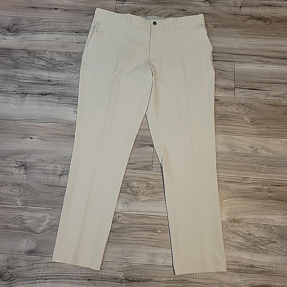 Adidas Golf Pants Mens 36x30 Tapered Leg Trousers NEW‎